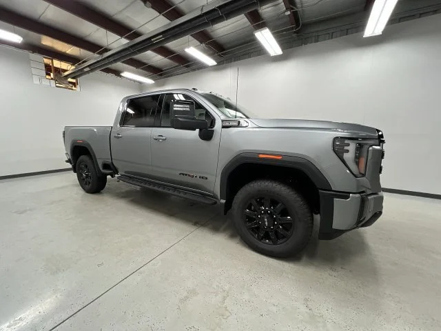 New 2026 Sterling Metallic GMC AT4 image 9