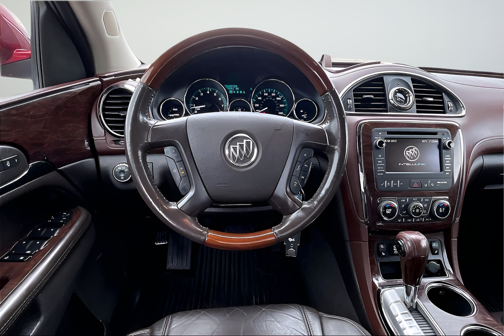 Used 2014 Red Buick Premium Group image 8