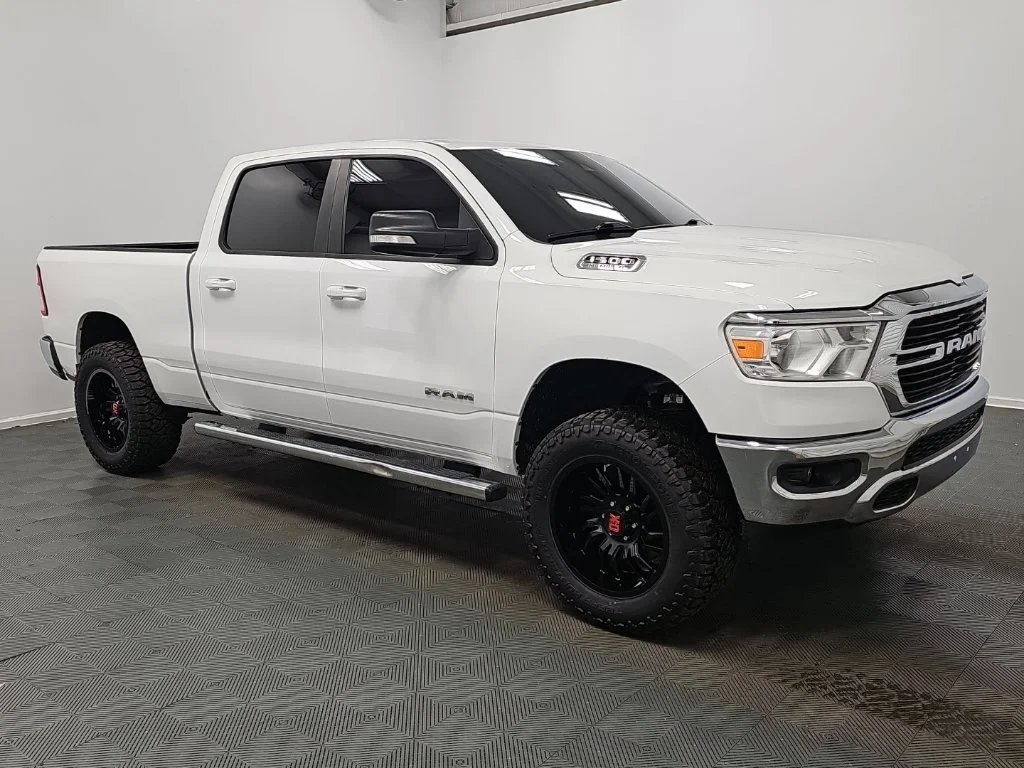 2021 RAM 1500 Pickup