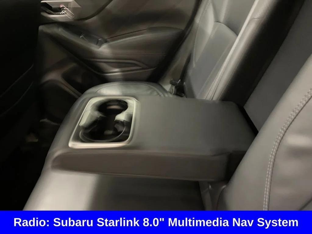 Certified Used 2023 Silver Subaru Touring image 16