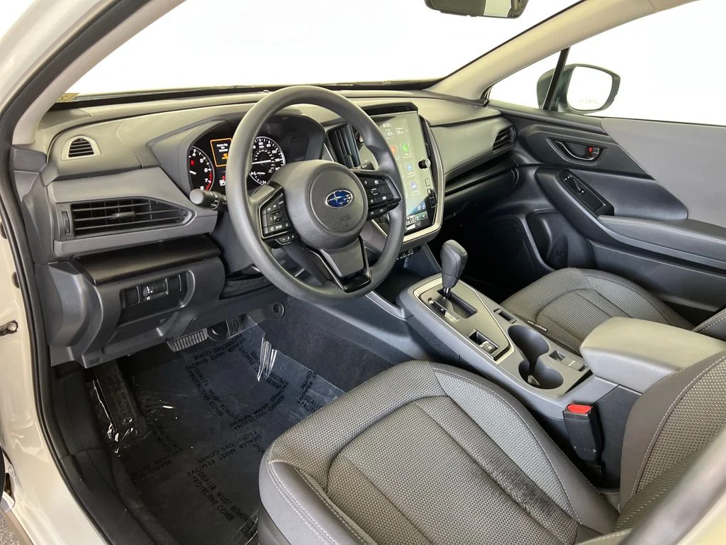 Certified Used 2024 White Subaru Premium image 19