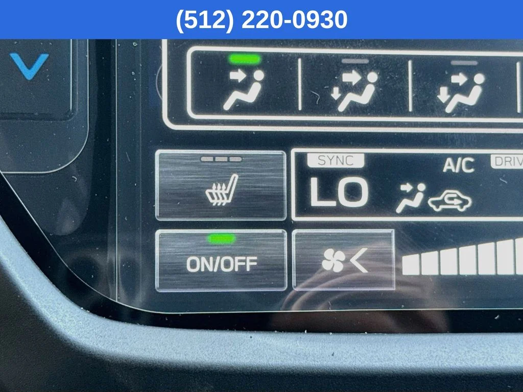 New 2026 CRYSTAL WHITE PEARL Subaru Premium Hybrid image 25