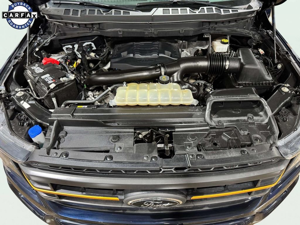 Used 2023  Ford Tremor image 28