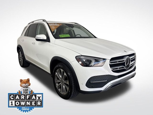 2020 Mercedes-Benz GLE GLE 350
