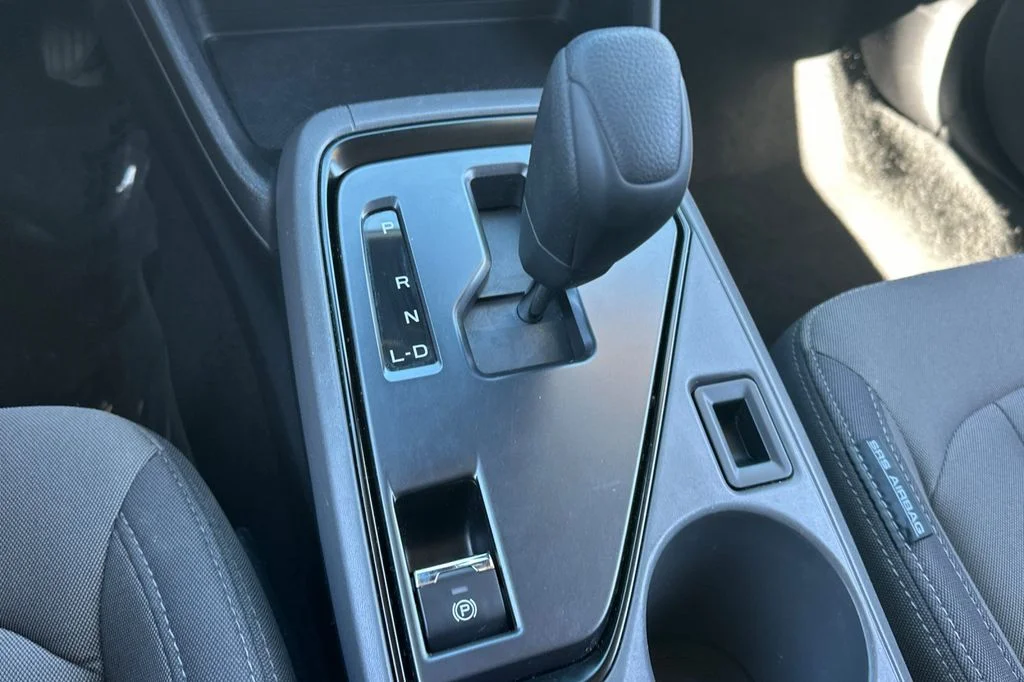 Used 2024 Black Subaru Base image 21