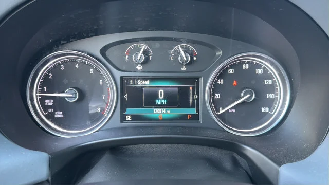 2018 Buick Enclave Premium - Photo 21