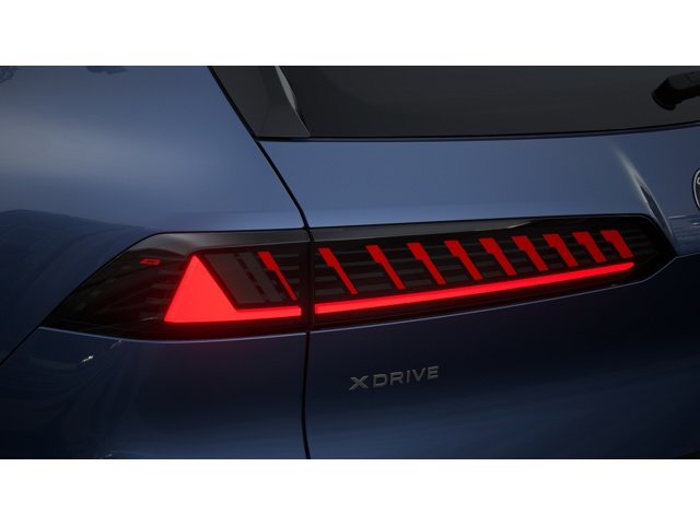 New 2027 Ocean Wave Blue Metallic BMW  image 8