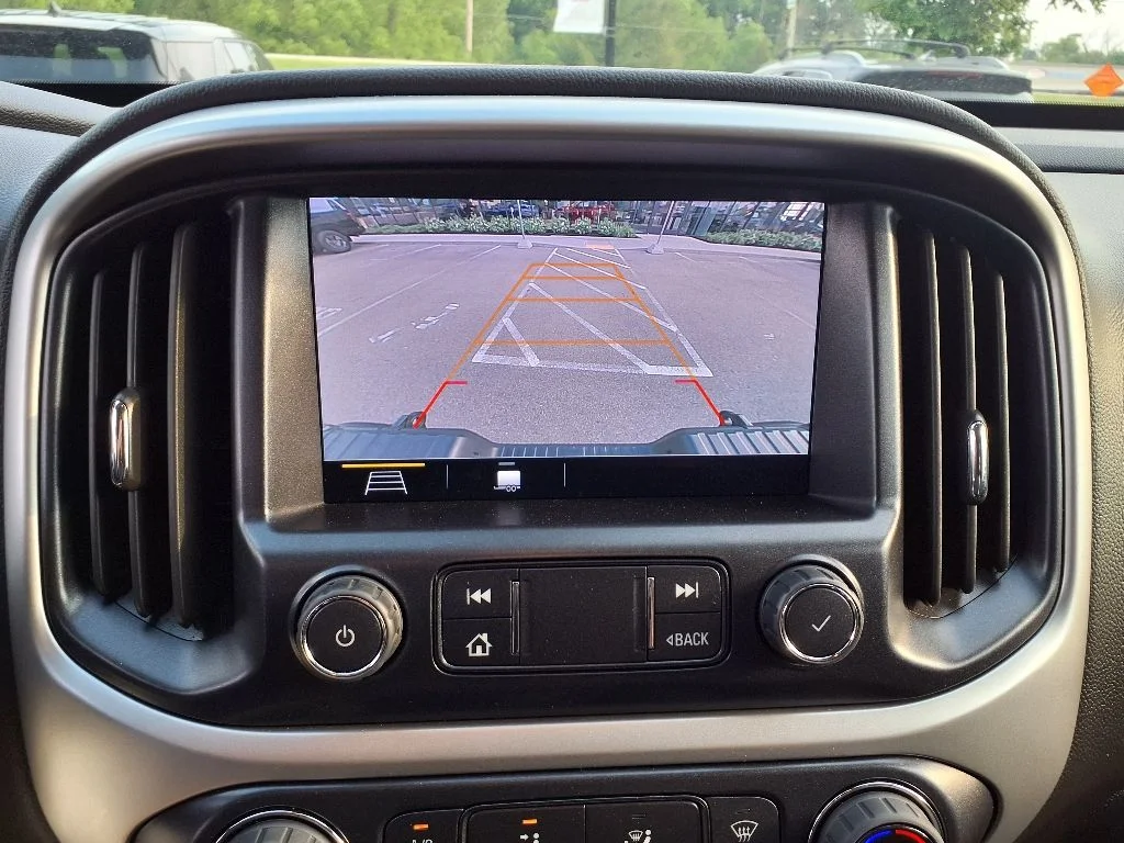 2022 Chevrolet Colorado ZR2 - Photo 21
