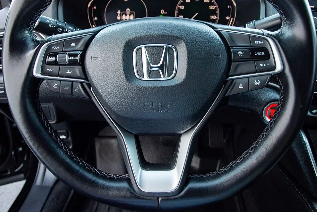 2021 Honda Accord EX-L - Photo 27