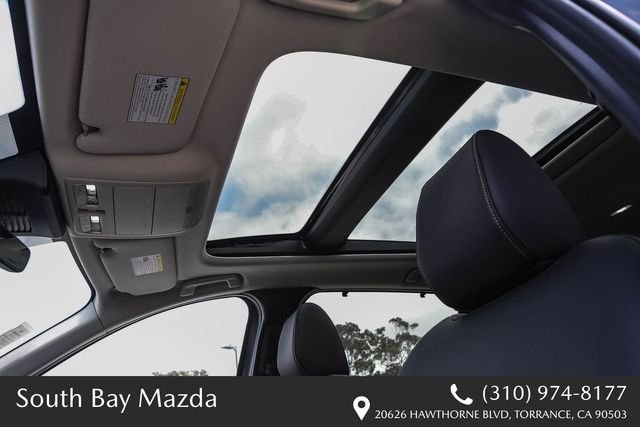 New 2026 Machine Gray Metallic Mazda Premium Sport AWD image 28