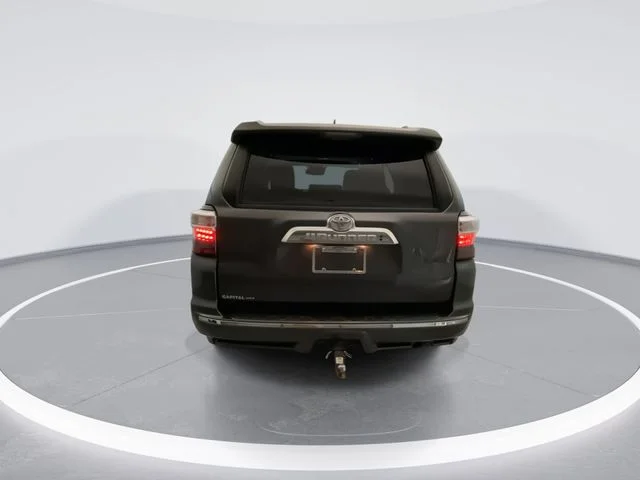 Used 2021 Gray Toyota Limited image 3