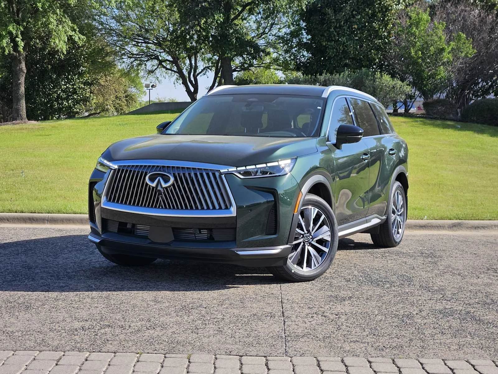 2026 INFINITI QX60