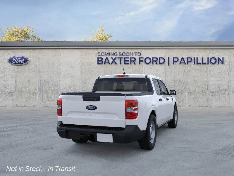 New 2026 Oxford White FORD  image 24