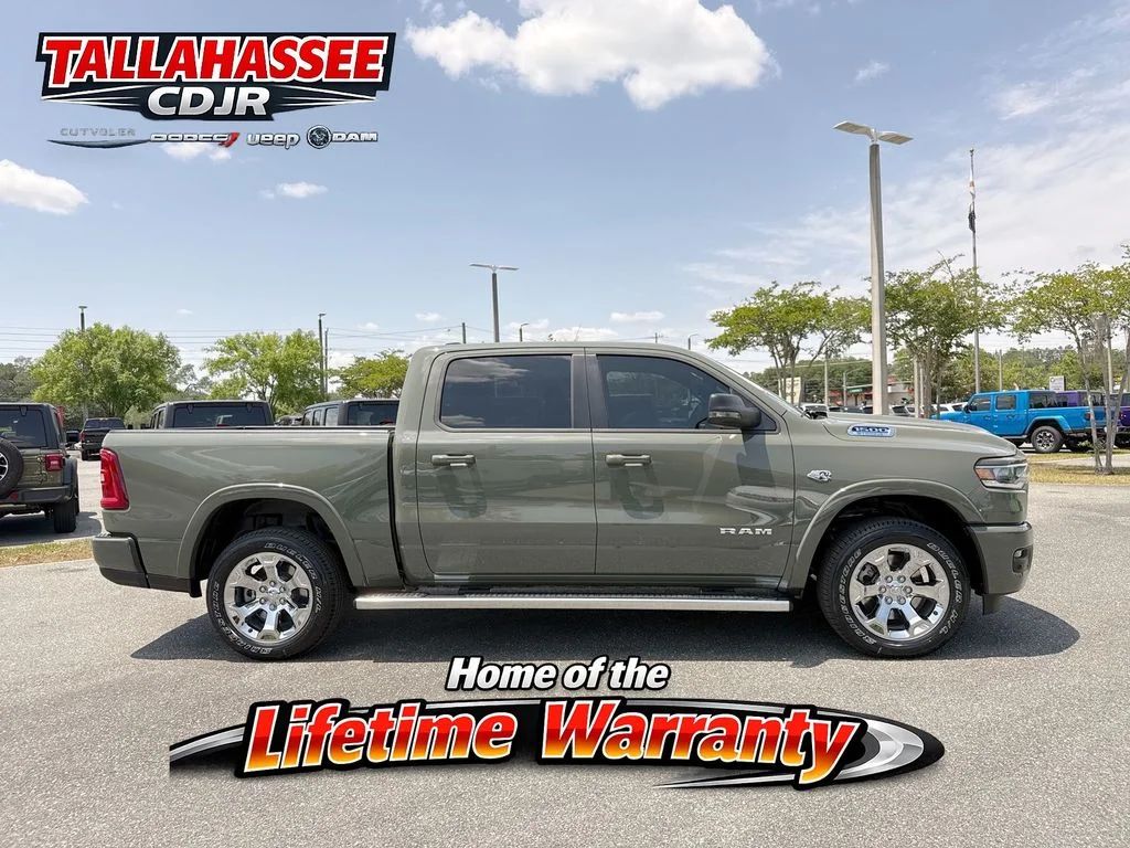 New 2026 Canyon Lake Exterior Paint RAM Big Horn/Lone Star image 2