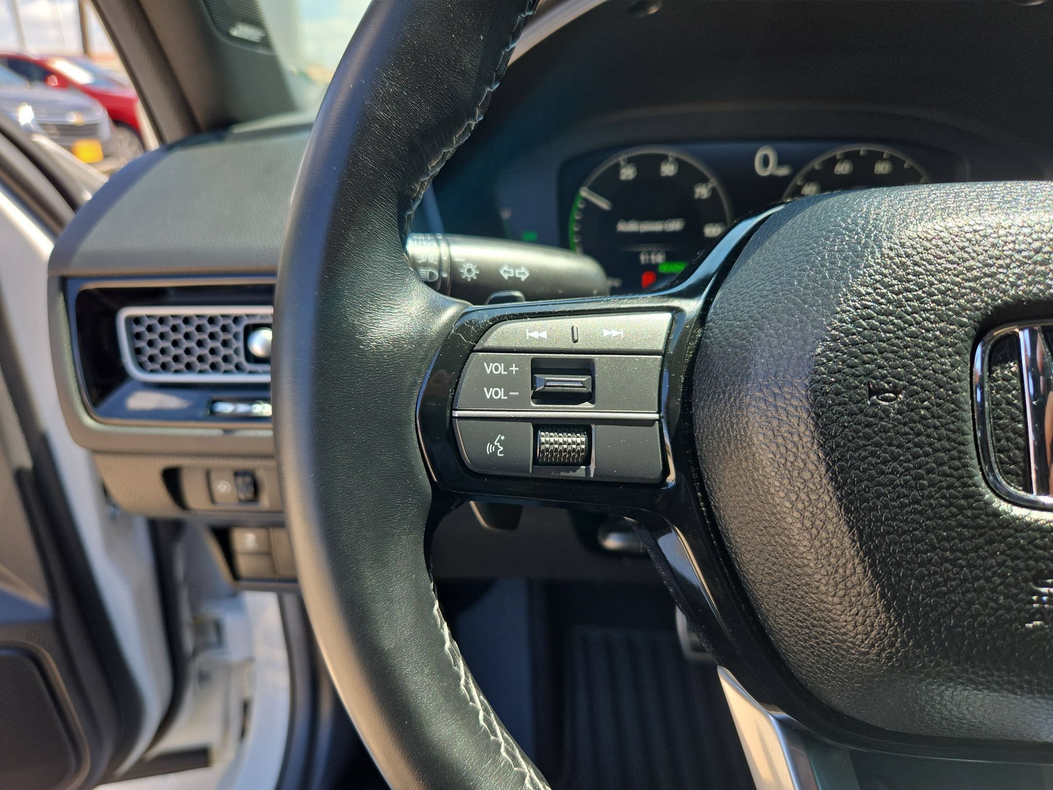 Used 2025 White Honda Sport Touring image 24