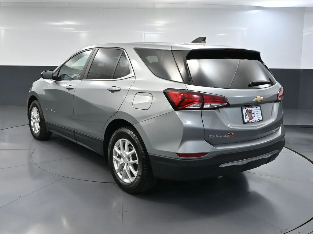 Used 2023 Gray Chevrolet LT image 8