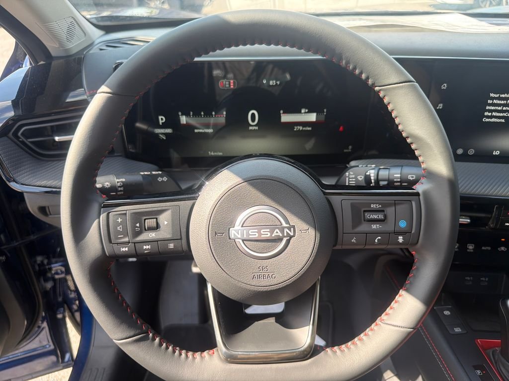 New 2026 Blue Nissan SR image 26