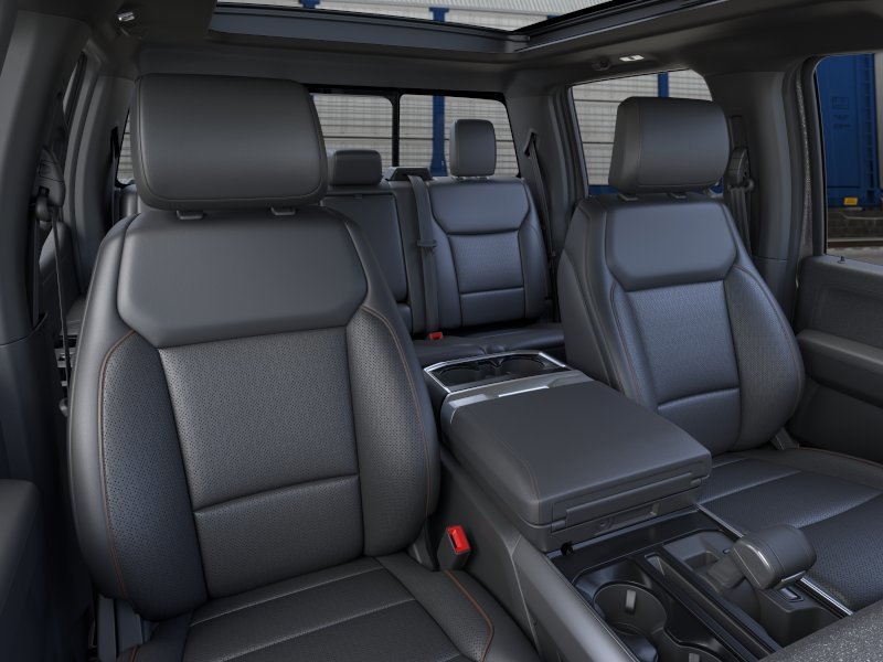 New 2026  Ford LARIAT Crew Cab Pickup image 10