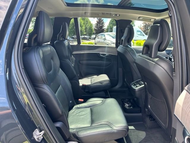 Used 2022 Gray Volvo T6 Inscription image 22