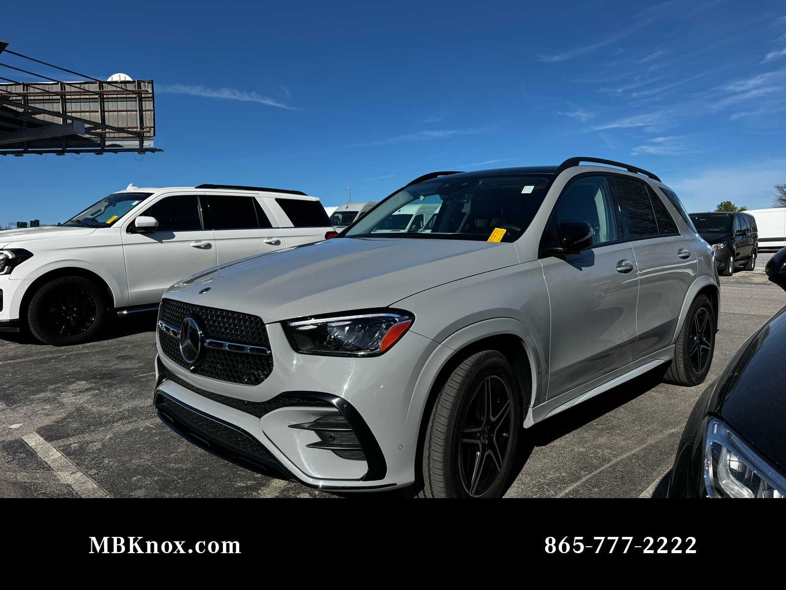 2024 Mercedes-Benz GLE GLE350