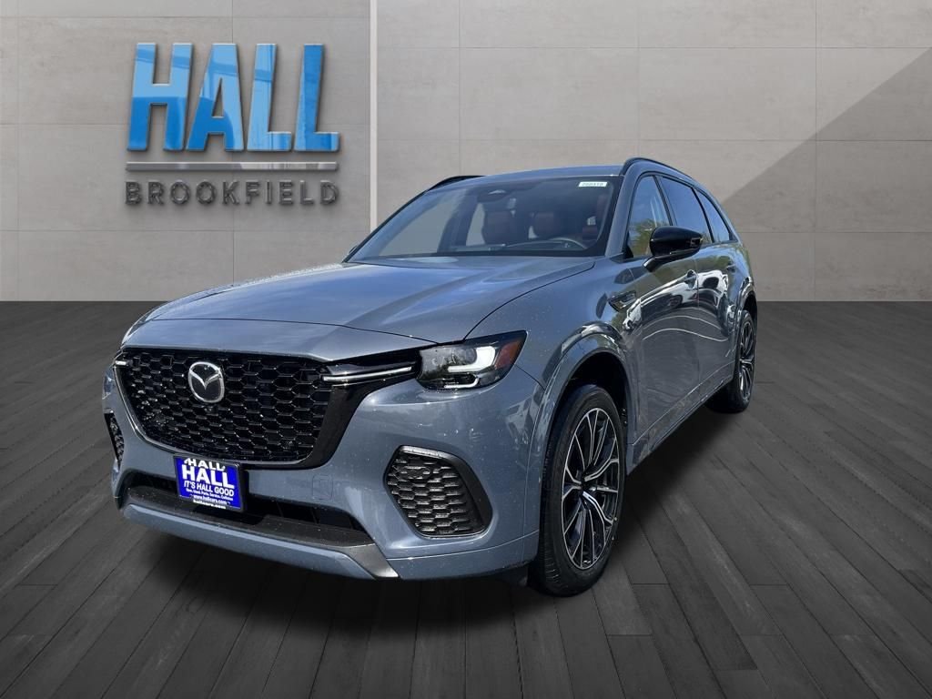 2026 Mazda CX-70 3.3 Turbo Premium S AWD's photo