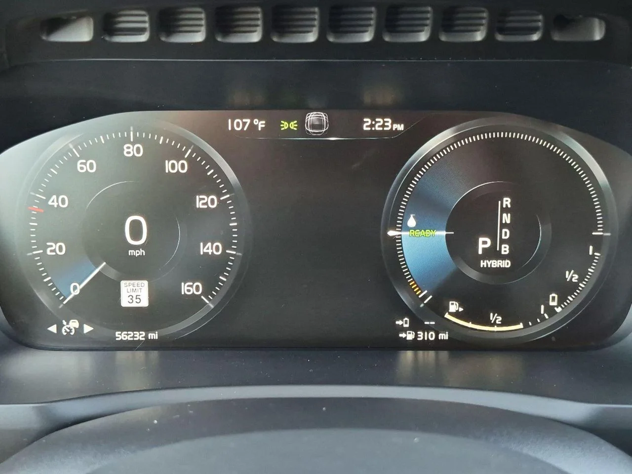 Used 2019 Onyx Black Volvo T8 R-Design image 16