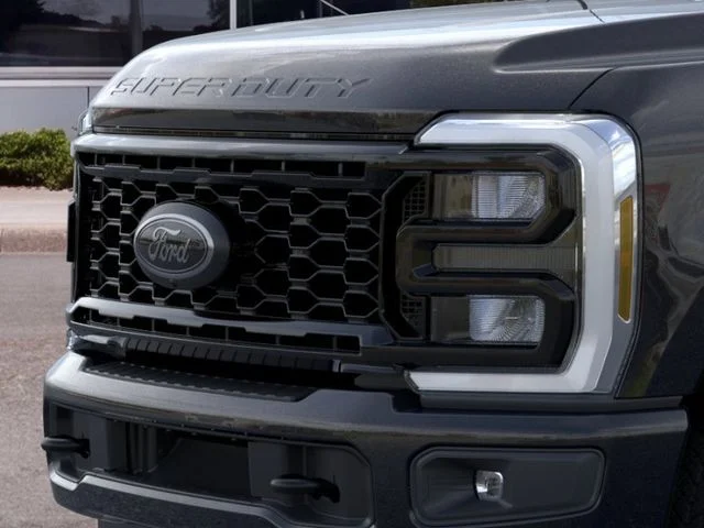 New 2026 Black Metallic Ford Lariat image 17