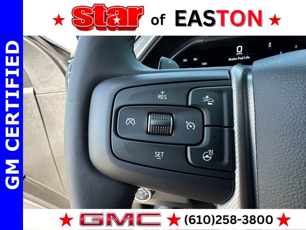 2025 GMC Sierra 1500 Denali - Photo 27