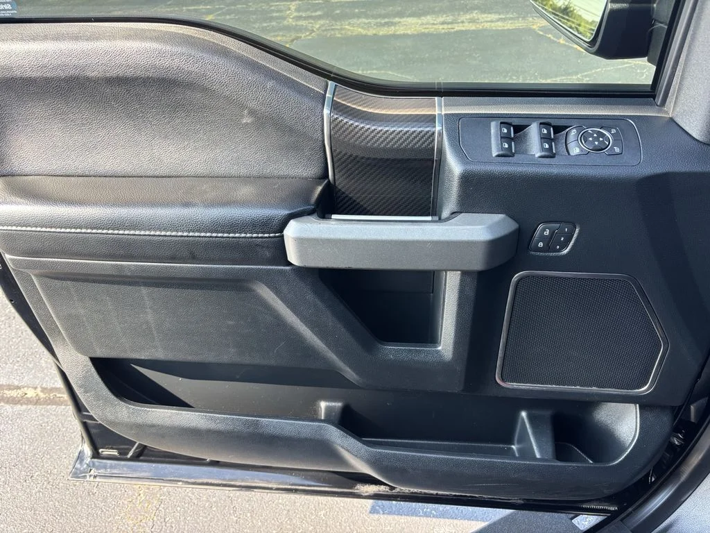 Used 2018 Black Ford Raptor image 16