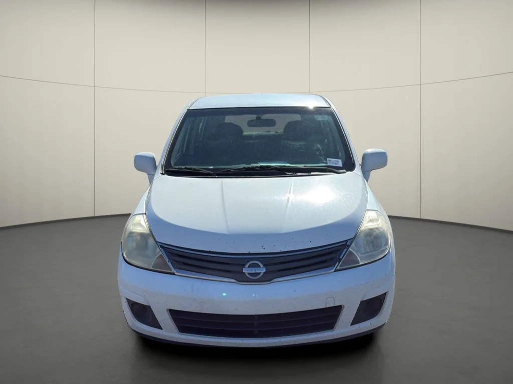 Certified Used 2010 White Nissan 1.8 S image 2