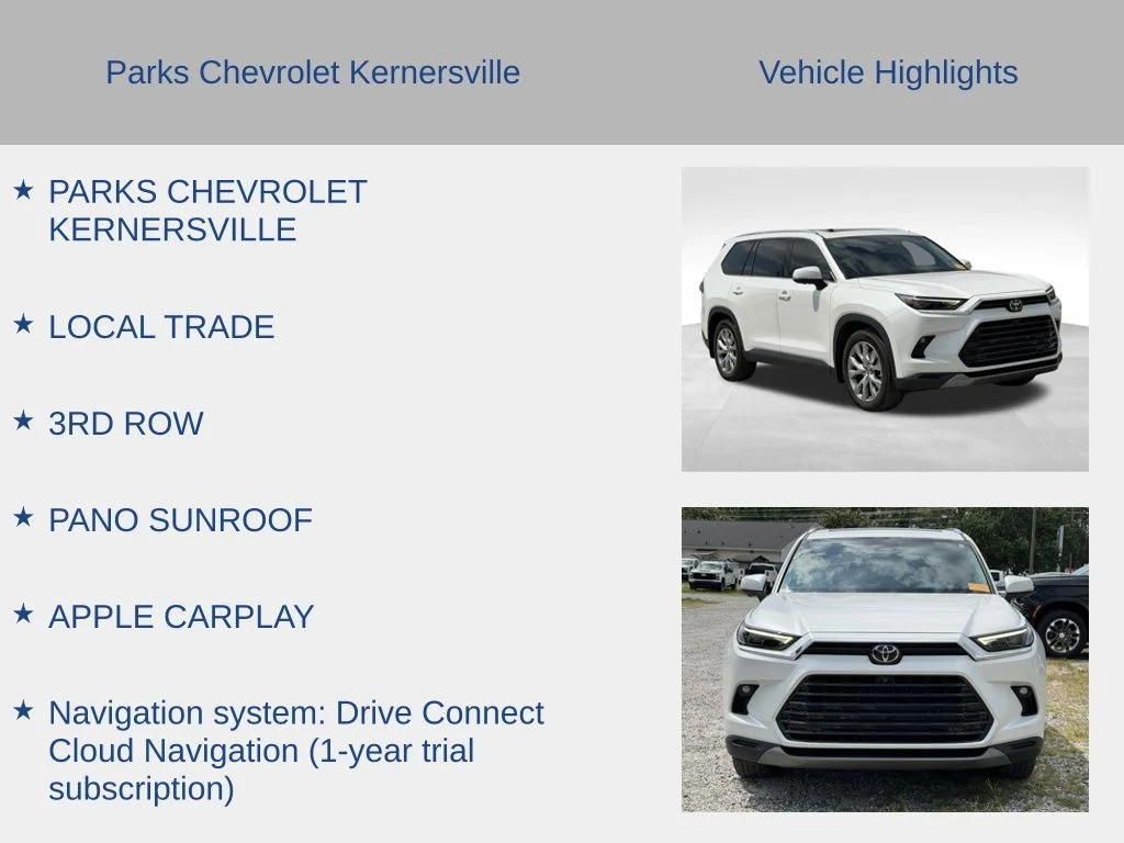 Used 2024 Beige Toyota Limited image 6