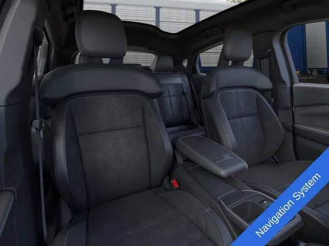 New 2026 Star White Metallic Tri-coat Ford Select image 11