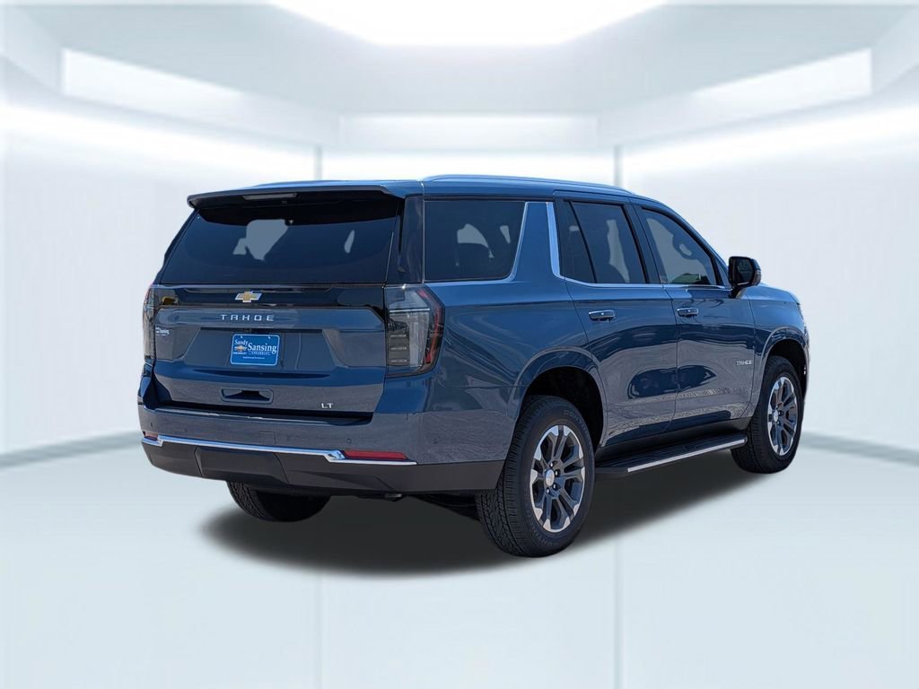 2026 Chevrolet Tahoe LT - Photo 6