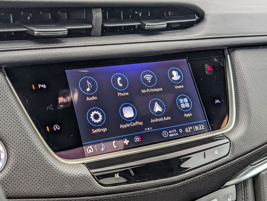 2025 Cadillac XT6 Luxury - Photo 30