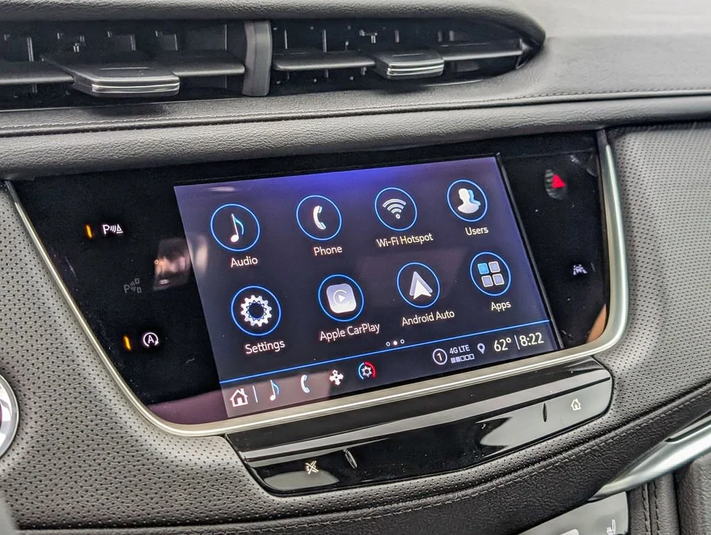 2025 Cadillac XT6 Luxury - Photo 30