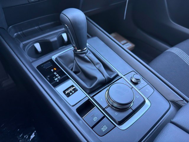 New 2026 Machine Gray Metallic Mazda 2.5 S Select AWD image 18
