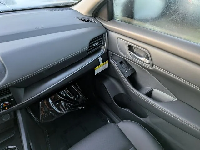 New 2026 Boulder Gray Pearl Nissan Dark Armor™ image 13
