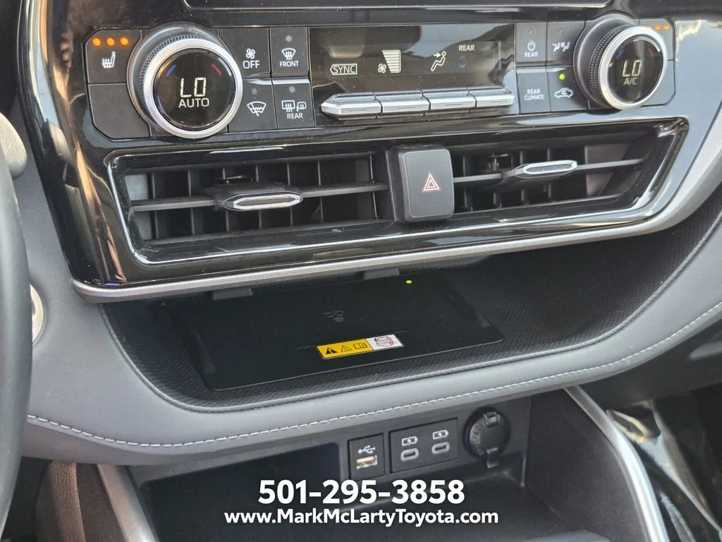 Used 2025 Gray Toyota XLE image 21