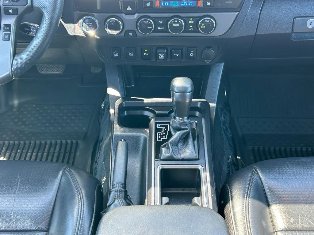 Used 2020 White Toyota TRD Off-Road image 25