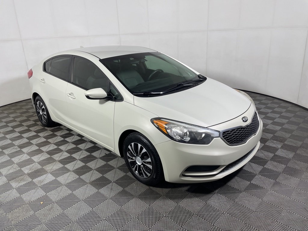 2015 Kia Forte LX