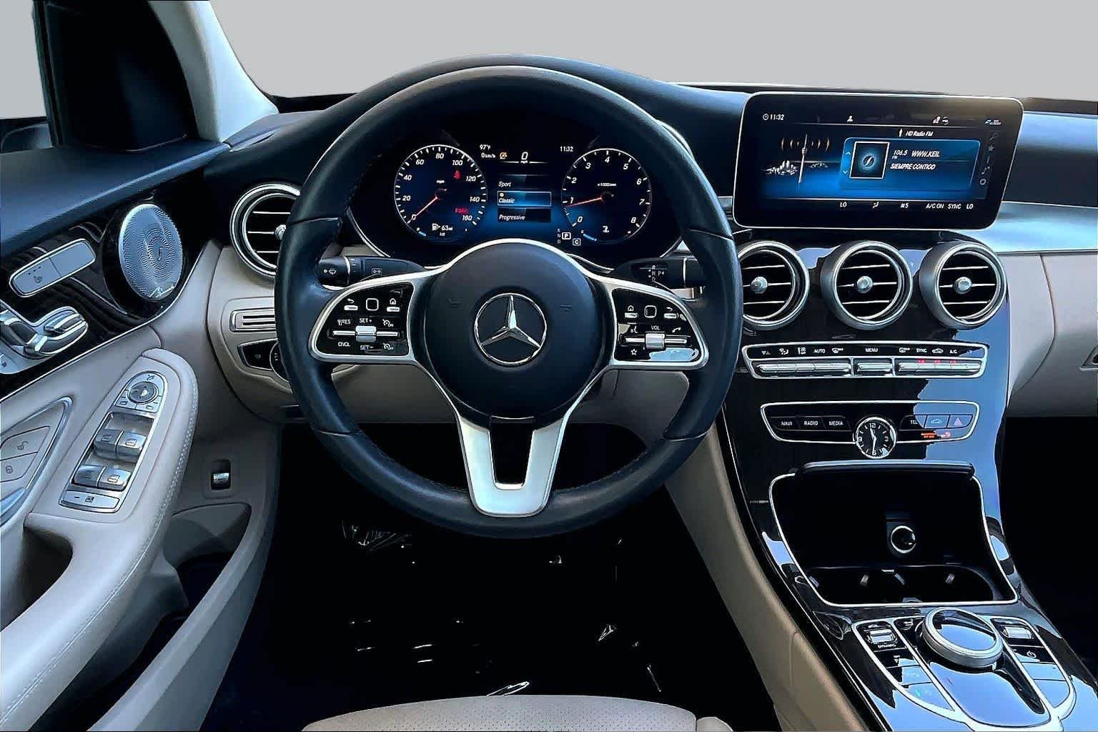 Pre-Owned 2021 Mercedes-Benz C 300