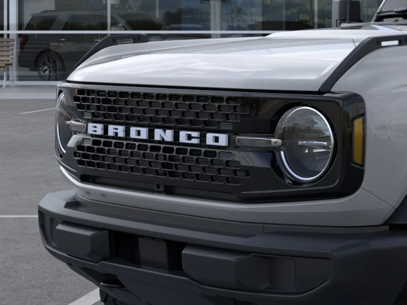 New 2026 Avalanche Gray Ford Big Bend® image 19