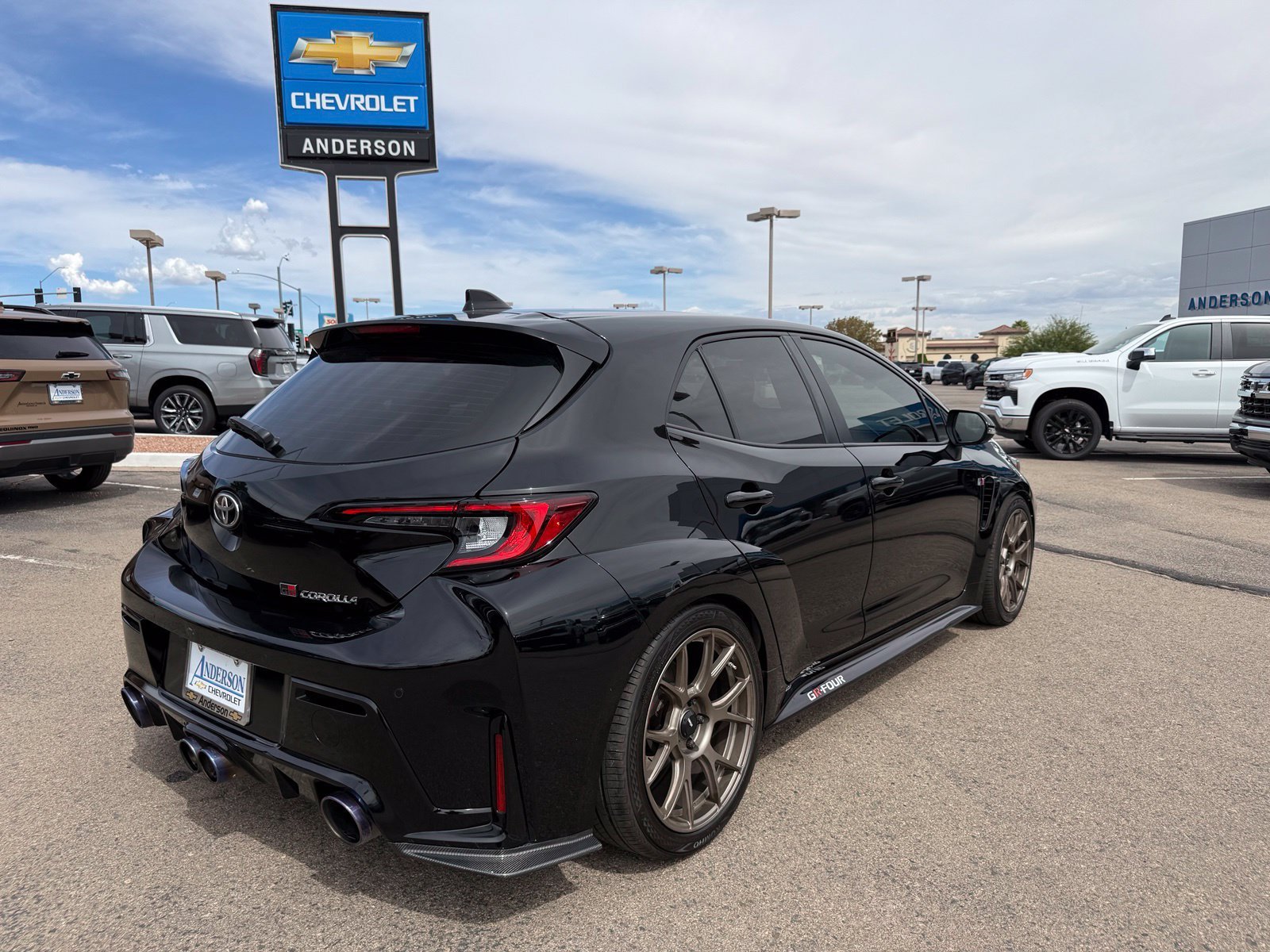 2024 Toyota GR Corolla Premium - Photo 6