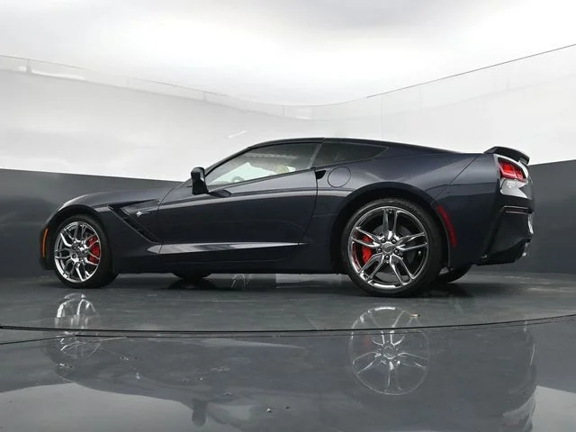 Used 2014 Blue Chevrolet Z51 image 35