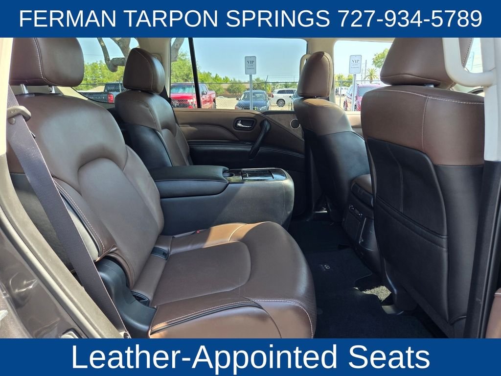 Used 2023 Gray INFINITI Premium Select image 21