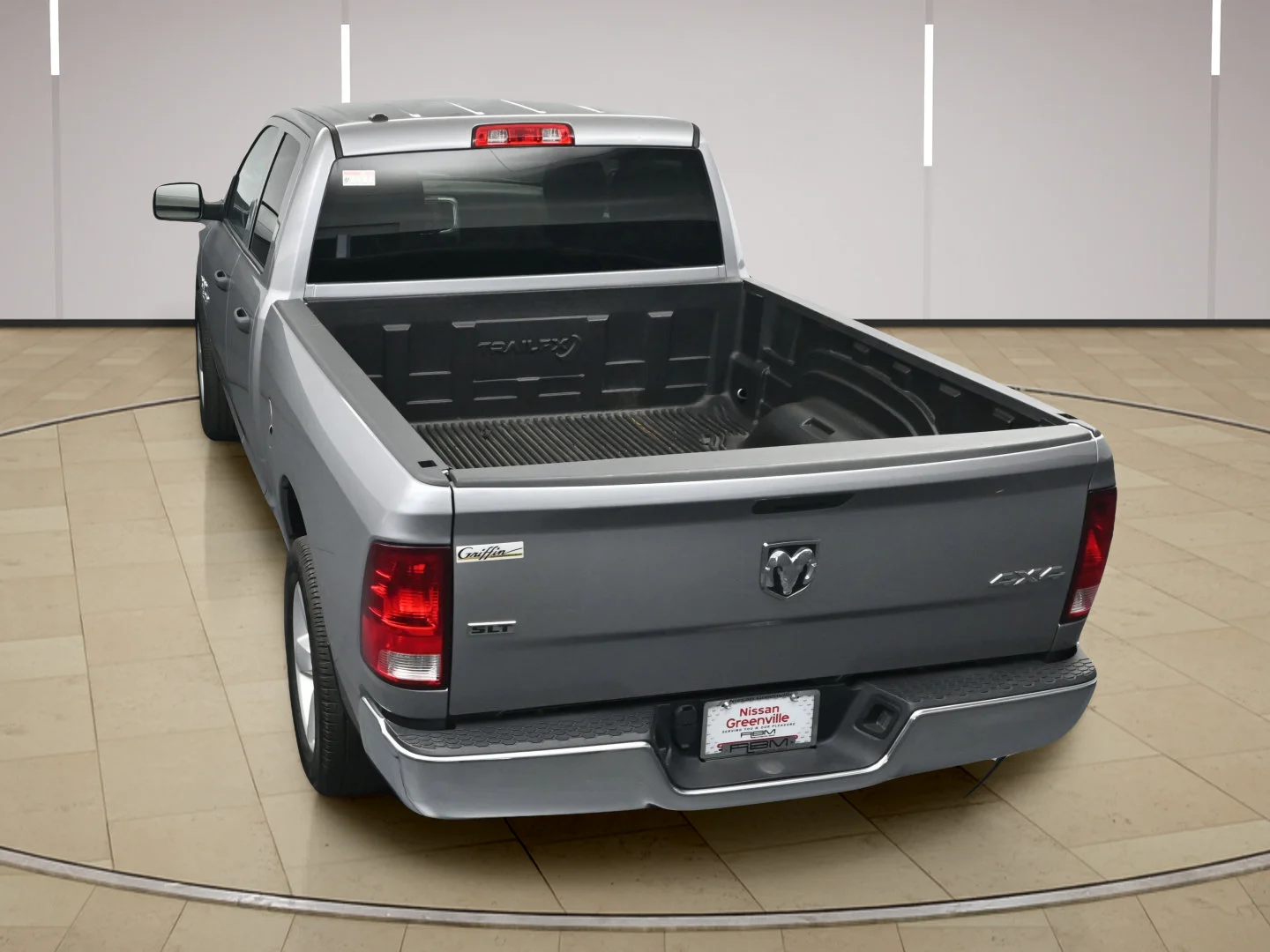 2024 RAM Ram 1500 Classic SLT - Photo 33