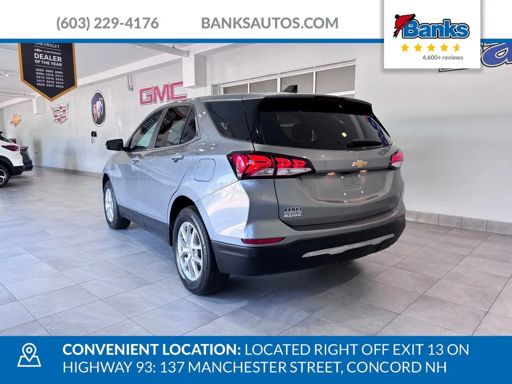 2023 Chevrolet Equinox LT - Photo 6