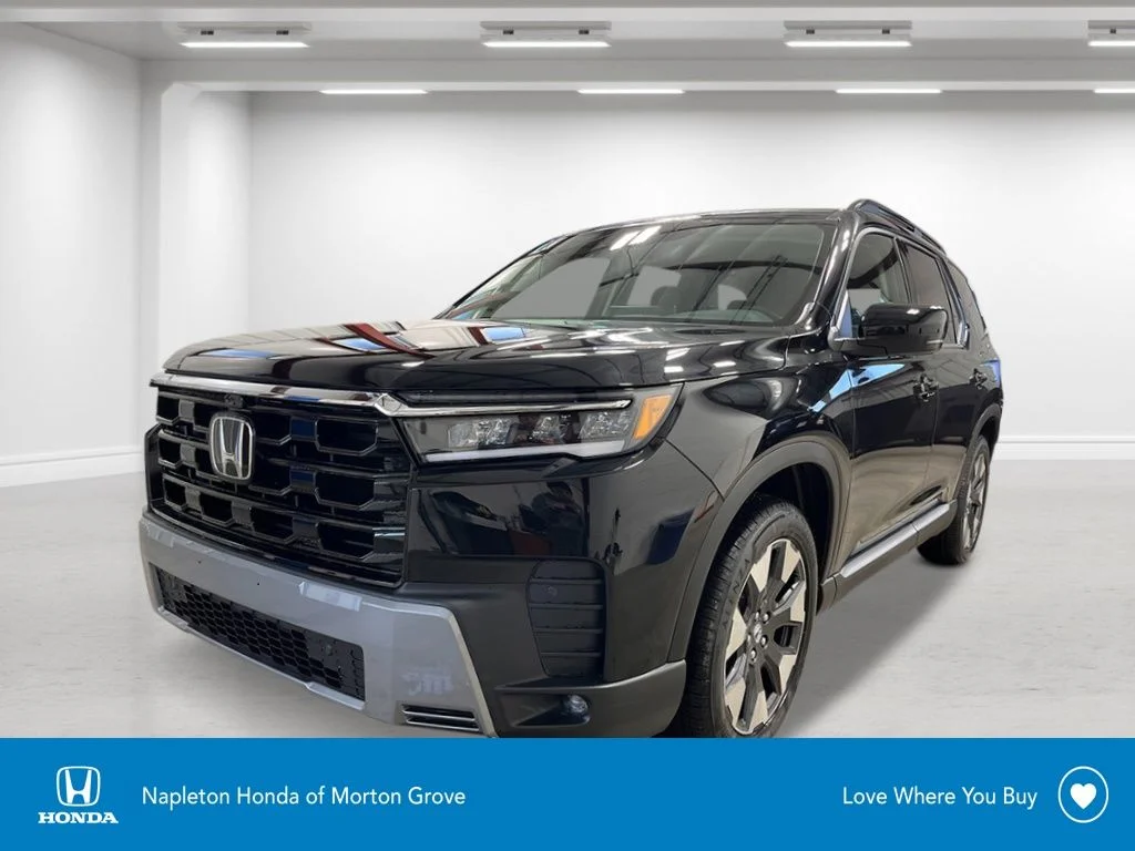 2026 Honda Pilot Touring AWD's photo