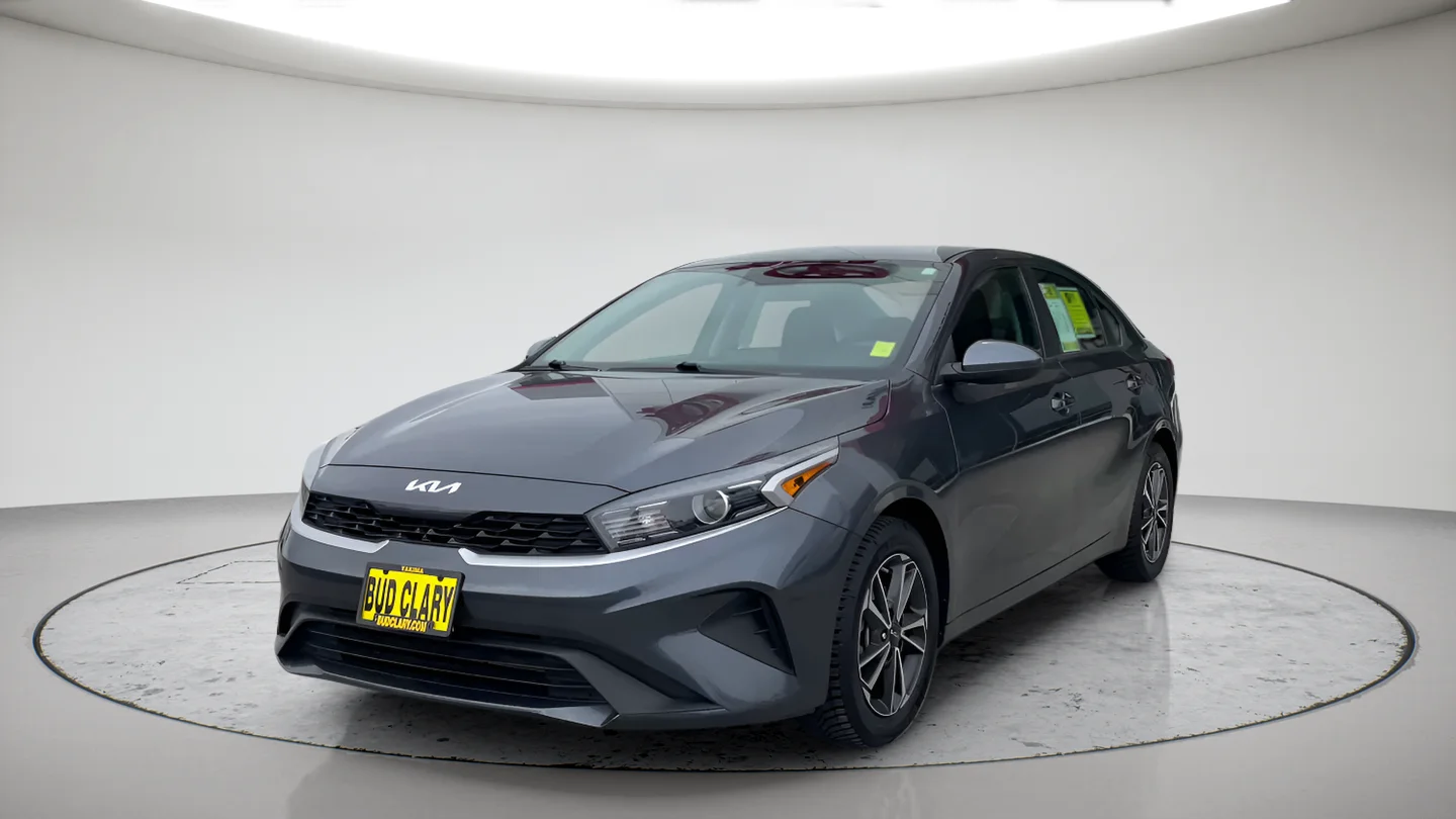 2022 Kia FORTE