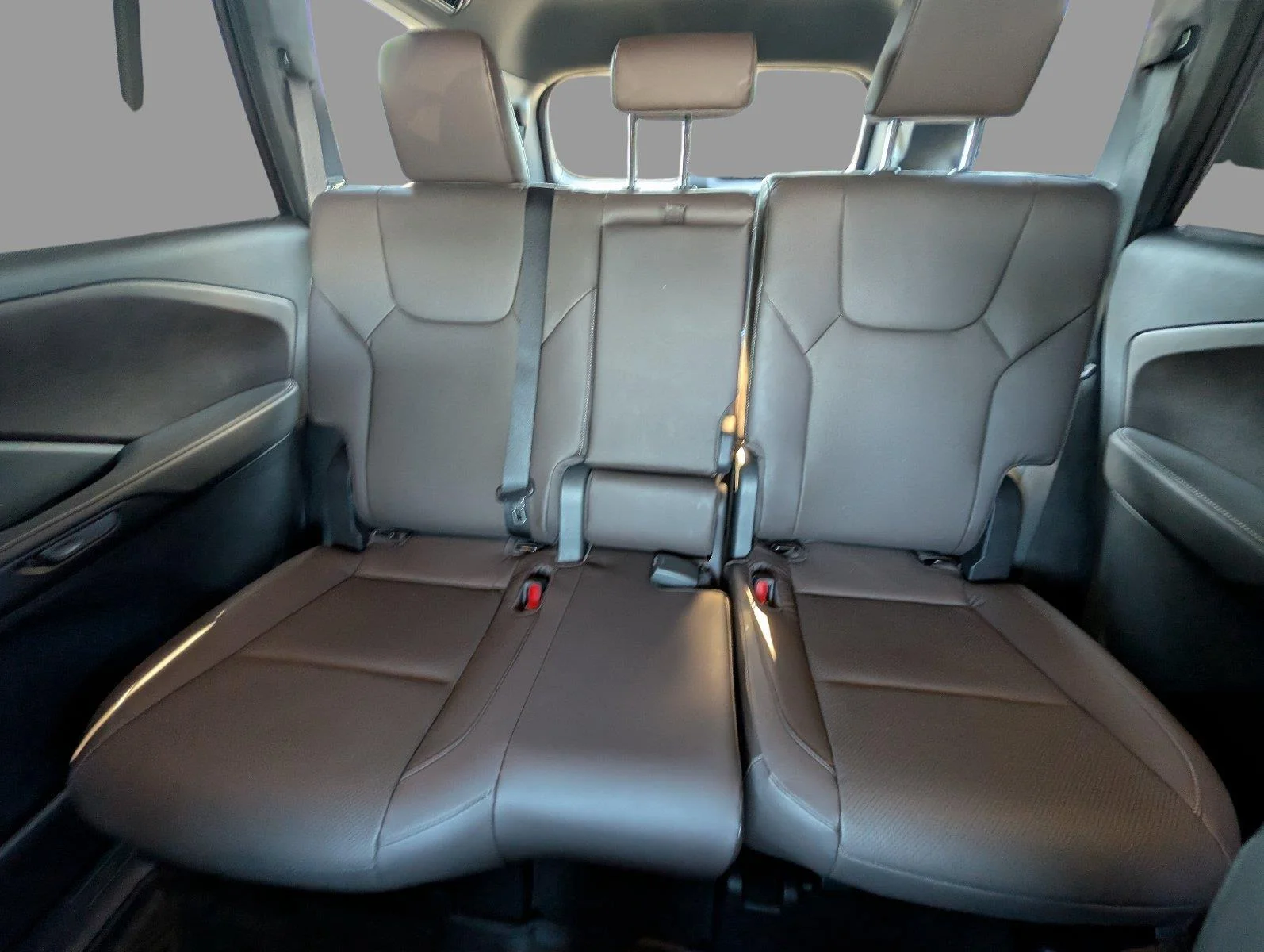 Used 2025 Celestial Silver Metallic Lexus TX 350 Premium image 13